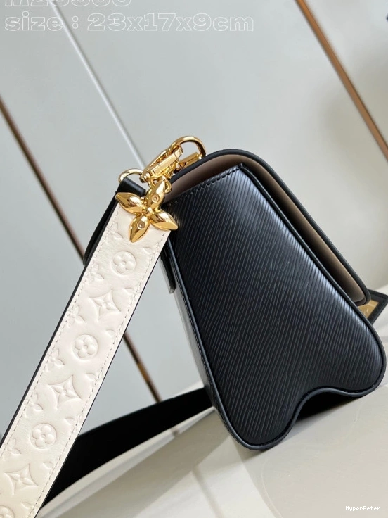 VUITTON MM-23*17*9.5CM TWIST LOUIS 0806